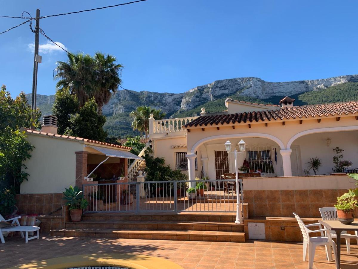 Villa Aristeu Denia Exterior photo