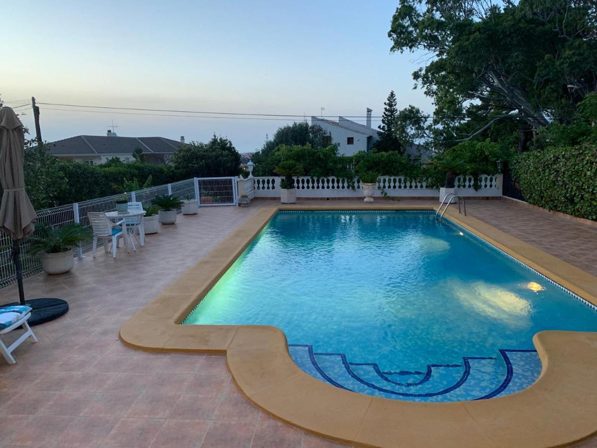Villa Aristeu Denia Exterior photo