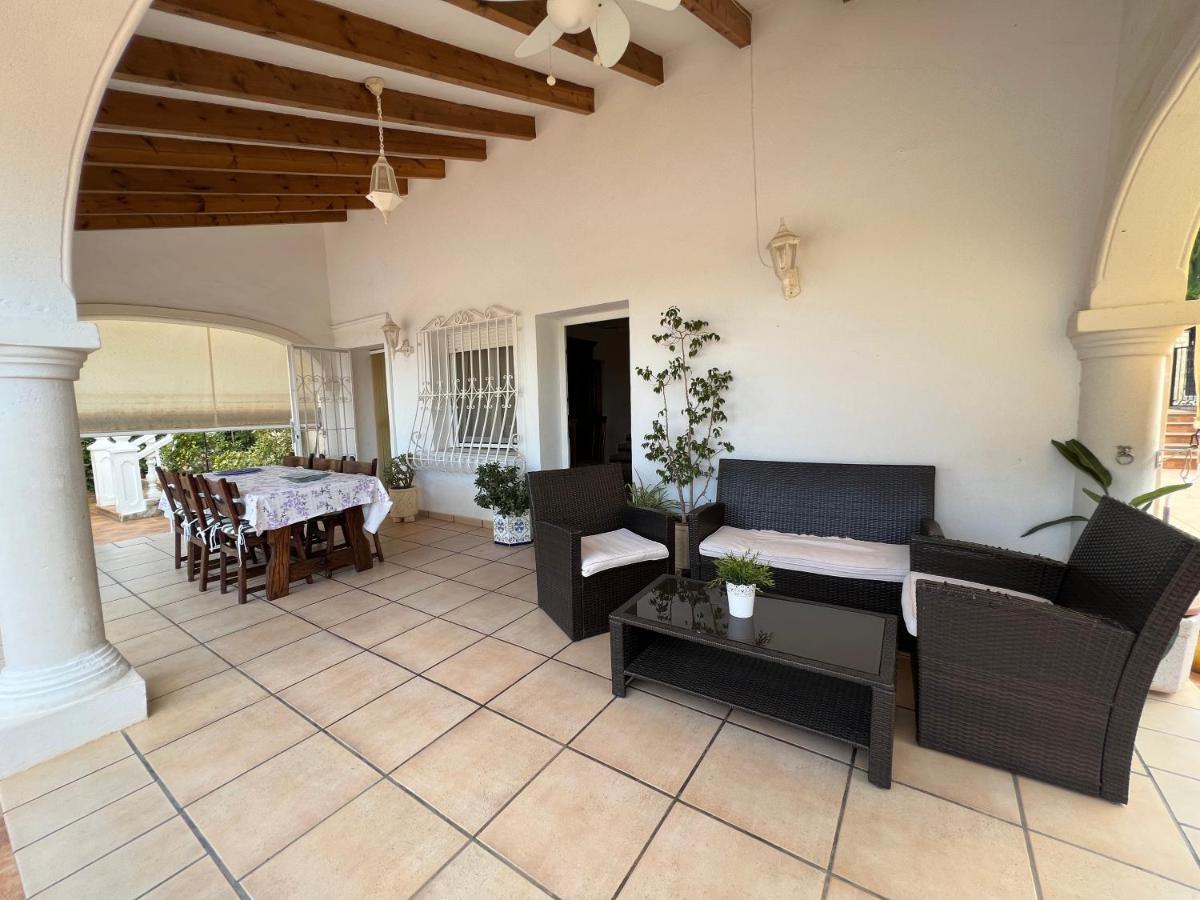 Villa Aristeu Denia Exterior photo