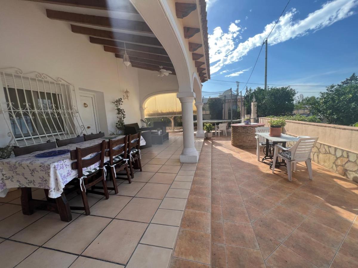 Villa Aristeu Denia Exterior photo