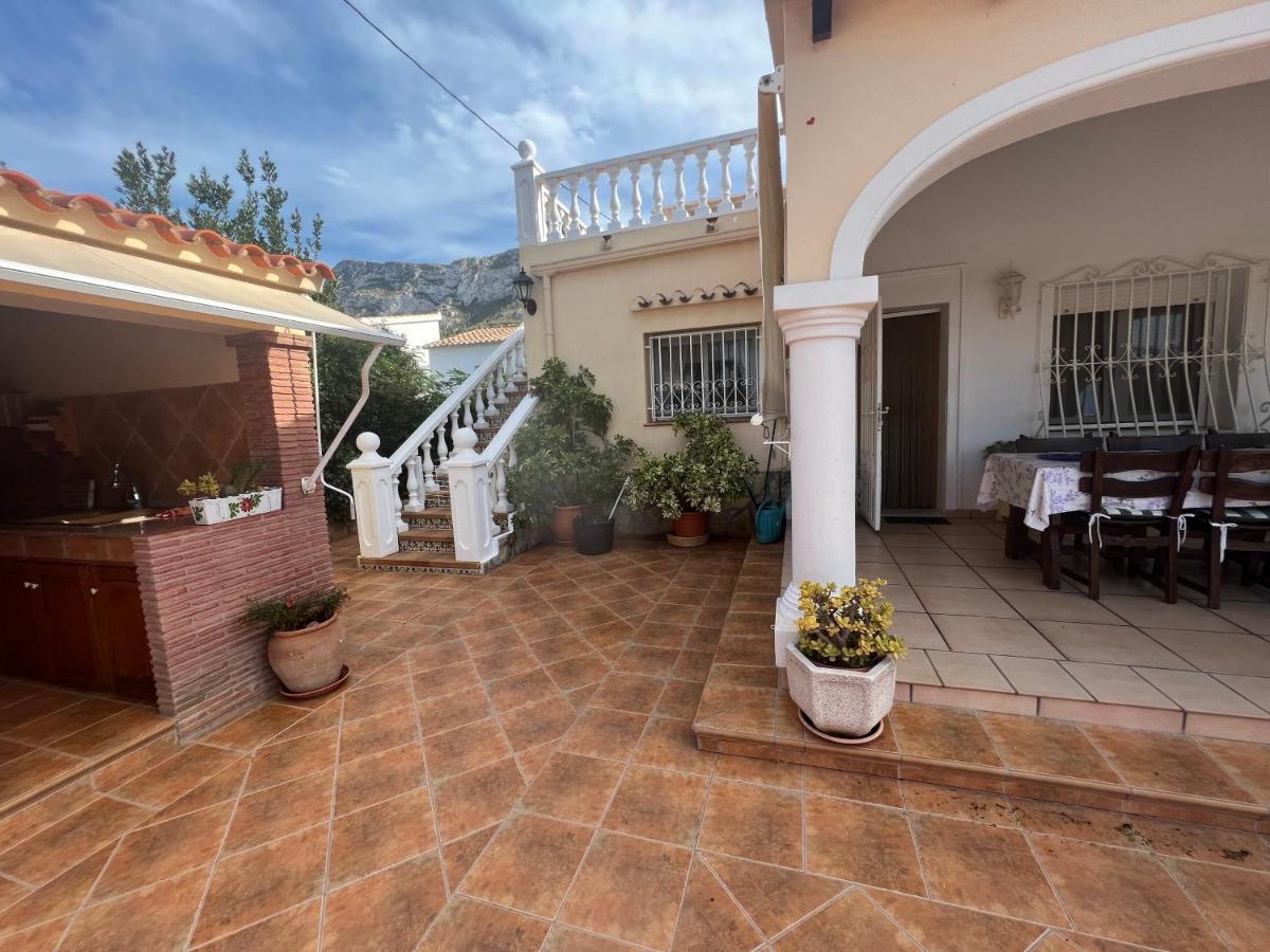 Villa Aristeu Denia Exterior photo
