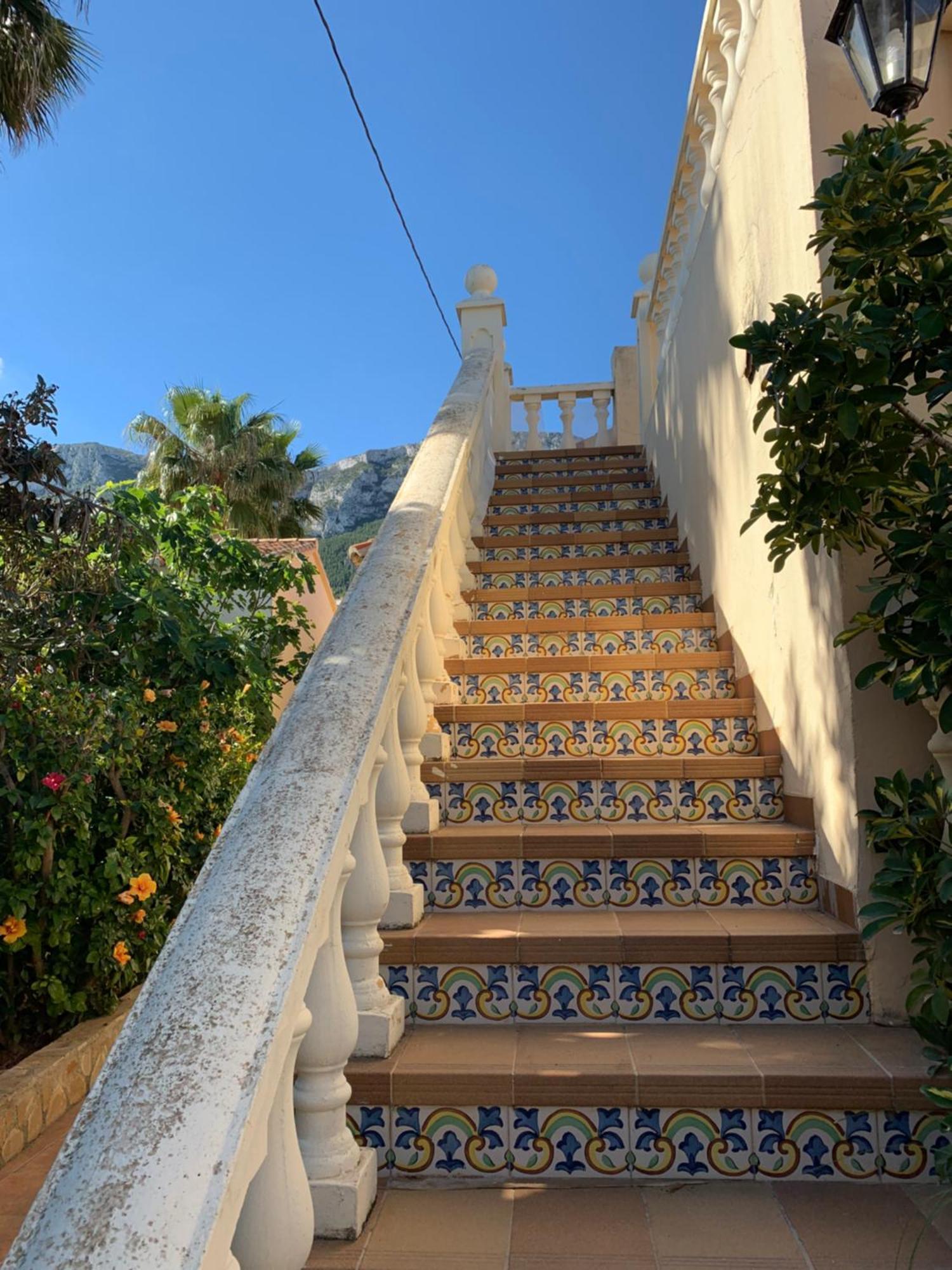 Villa Aristeu Denia Exterior photo