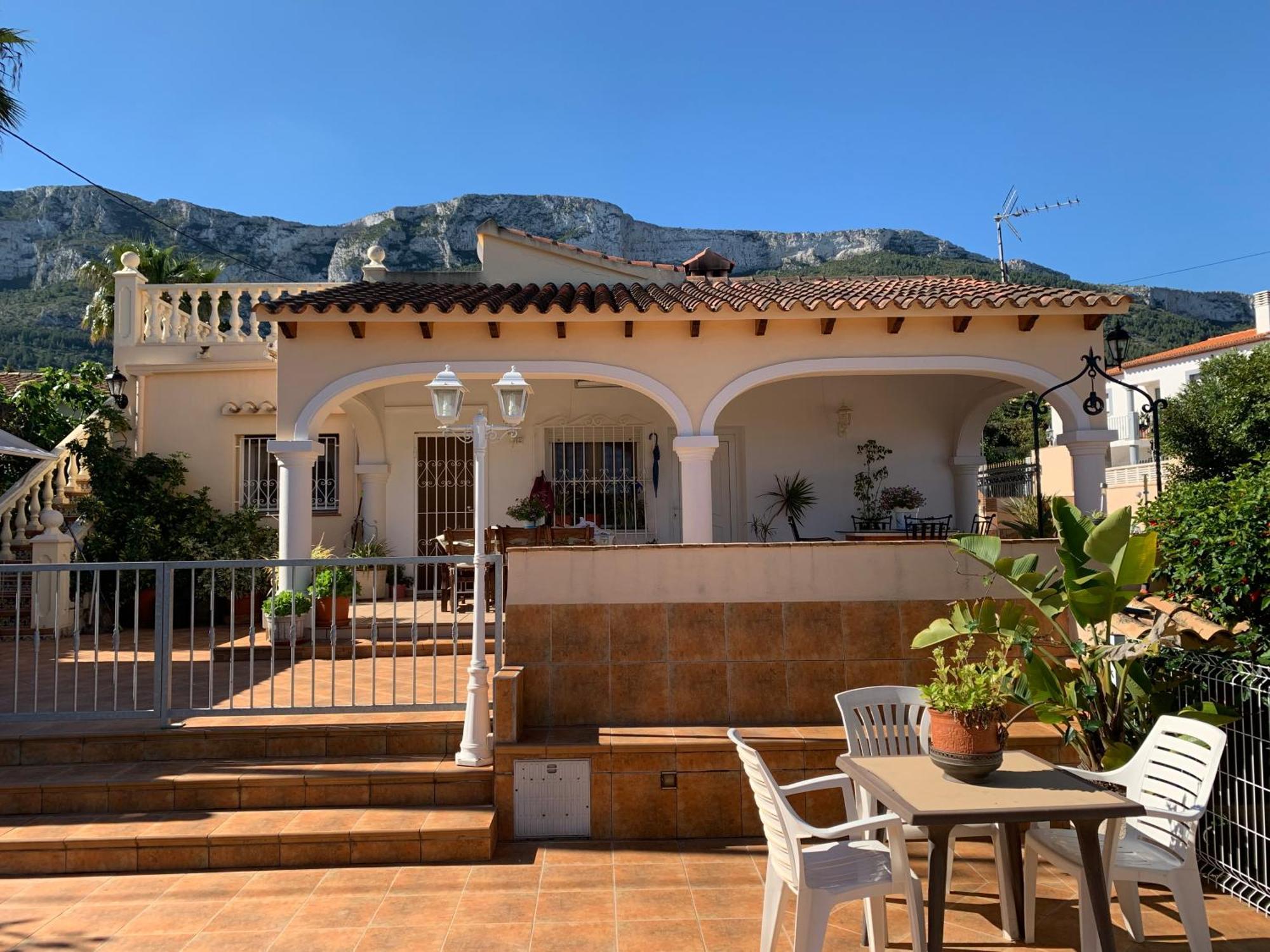 Villa Aristeu Denia Exterior photo