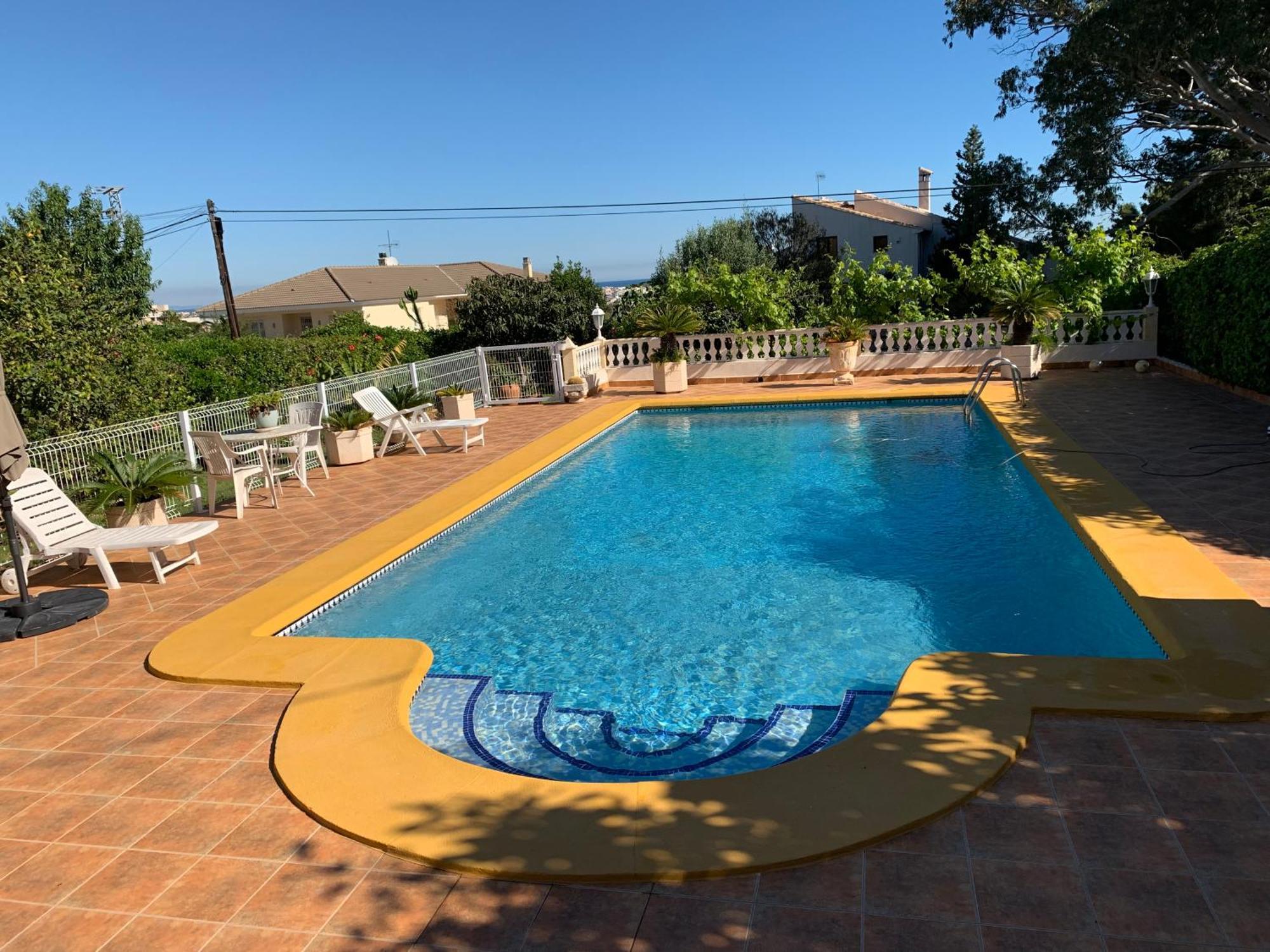 Villa Aristeu Denia Exterior photo